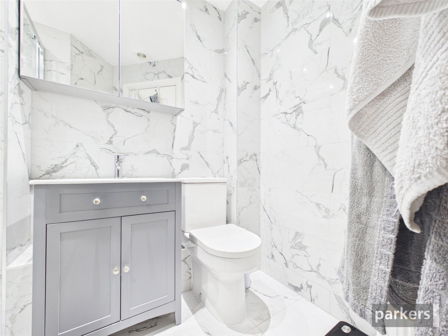 Napier Road, Reading, Berkshire