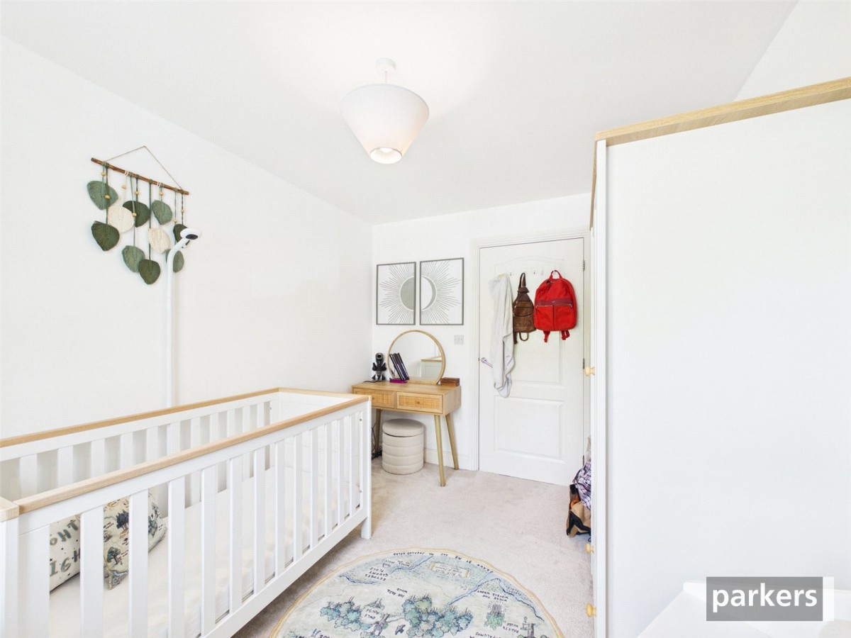 Napier Road, Reading, Berkshire