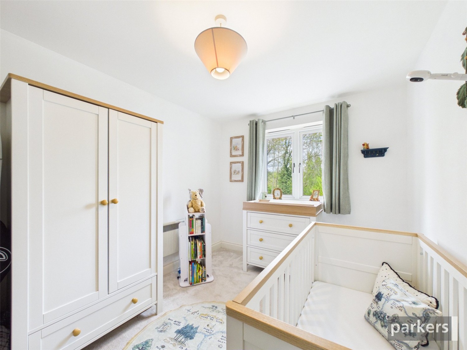 Napier Road, Reading, Berkshire