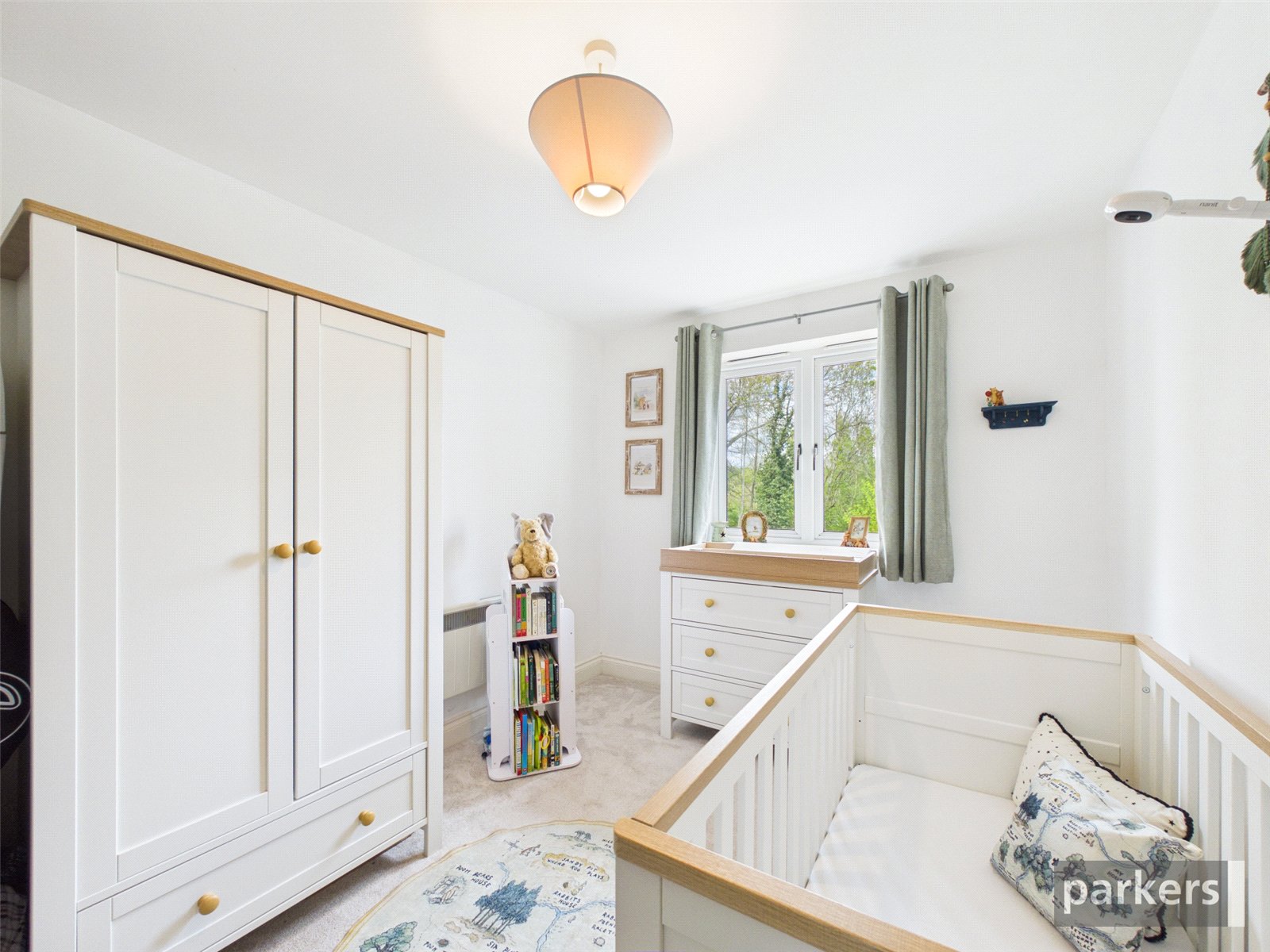 2 bedroom Flat for sale in Napier Road, Reading, Berkshire