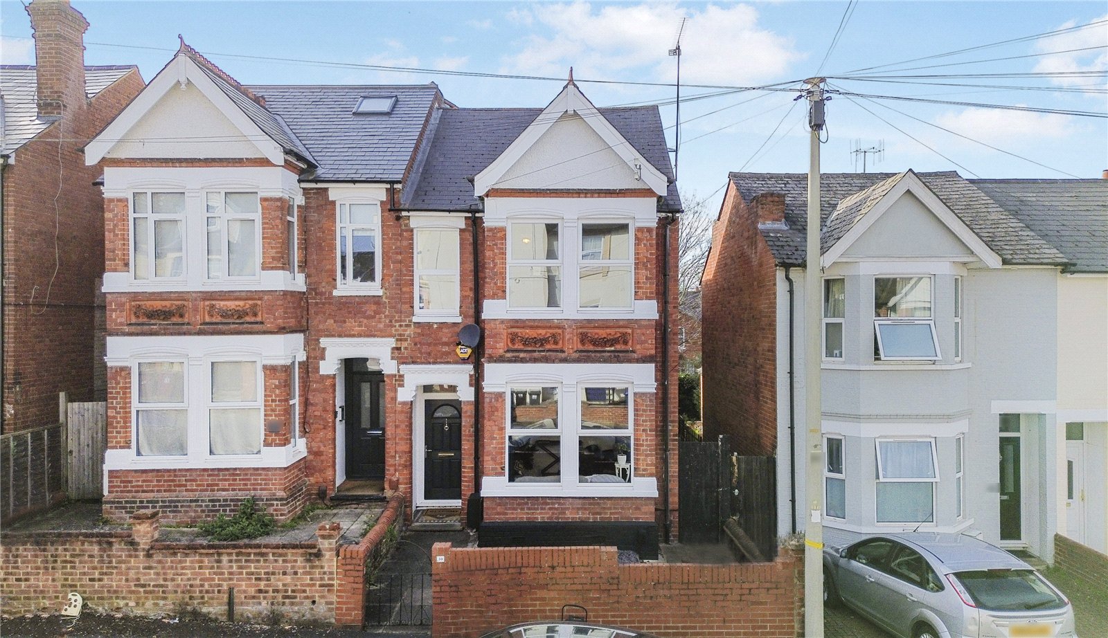 4 bedroom House for sale in Reading, Berkshire