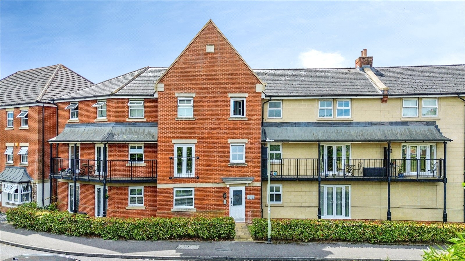 Shinfield, Reading, Berkshire