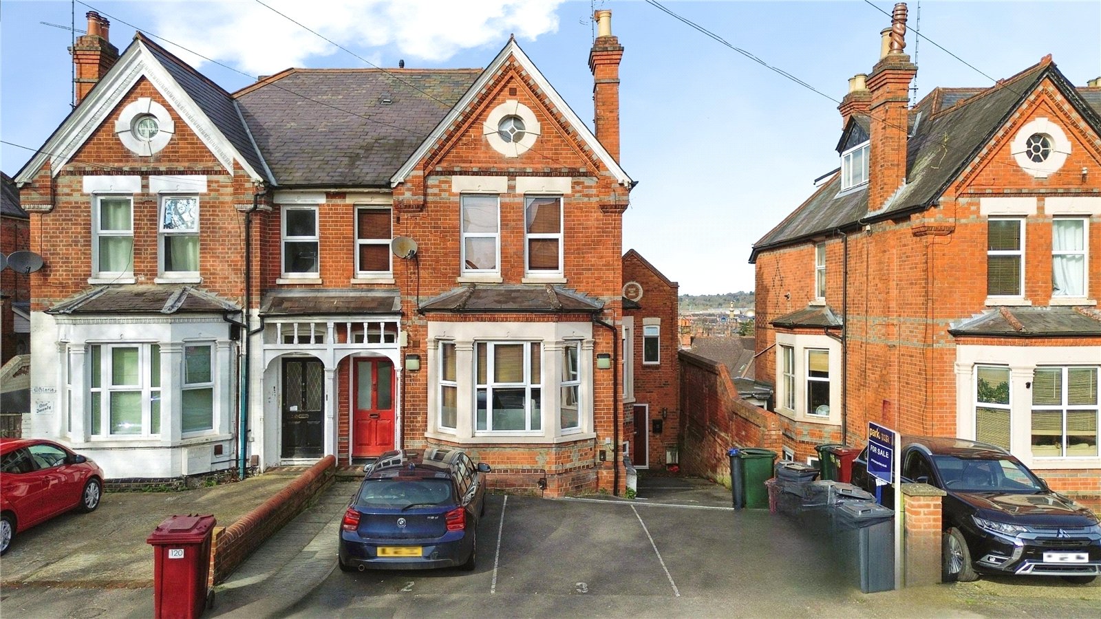 Reading, Berkshire