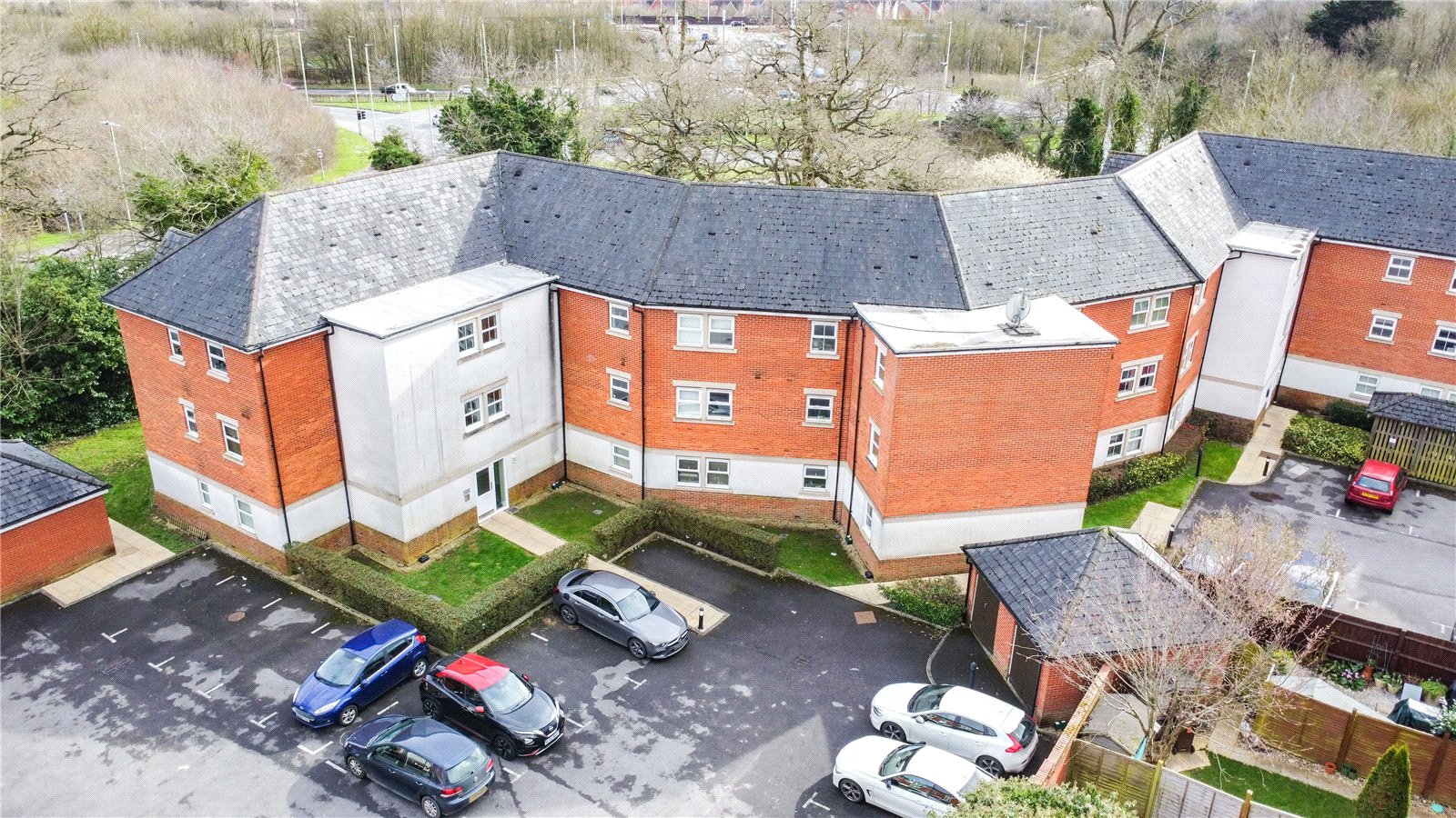 Shinfield, Reading, Berkshire