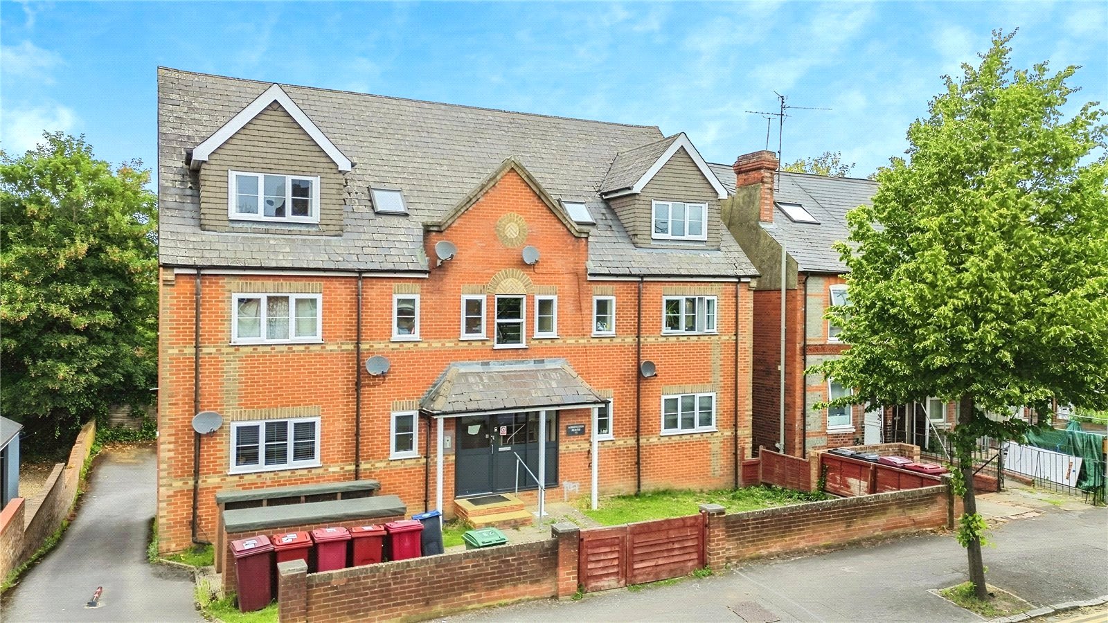 1 bedroom Flat for sale in Reading, Berkshire
