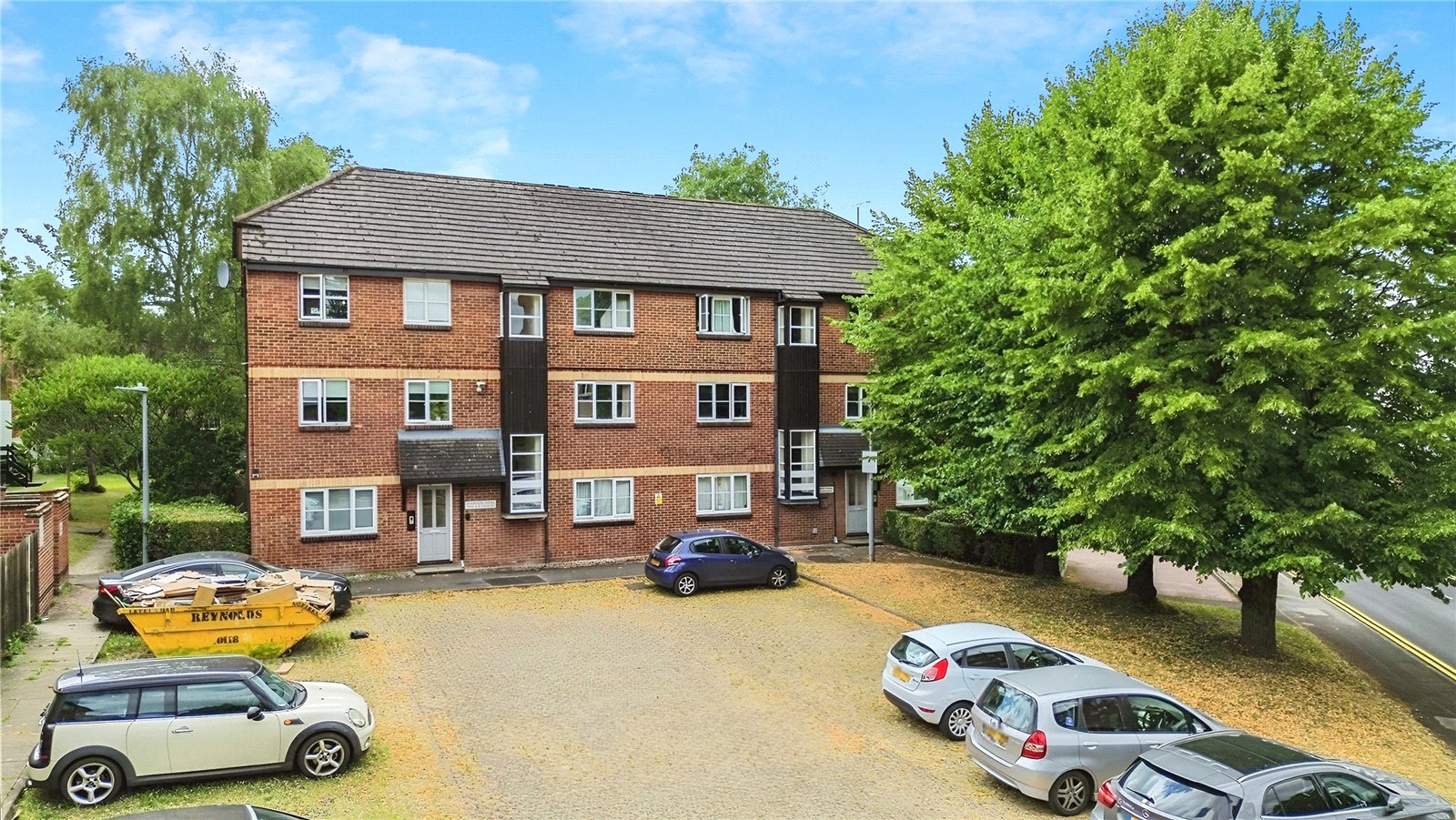 1 bedroom Flat for sale in Reading, Berkshire