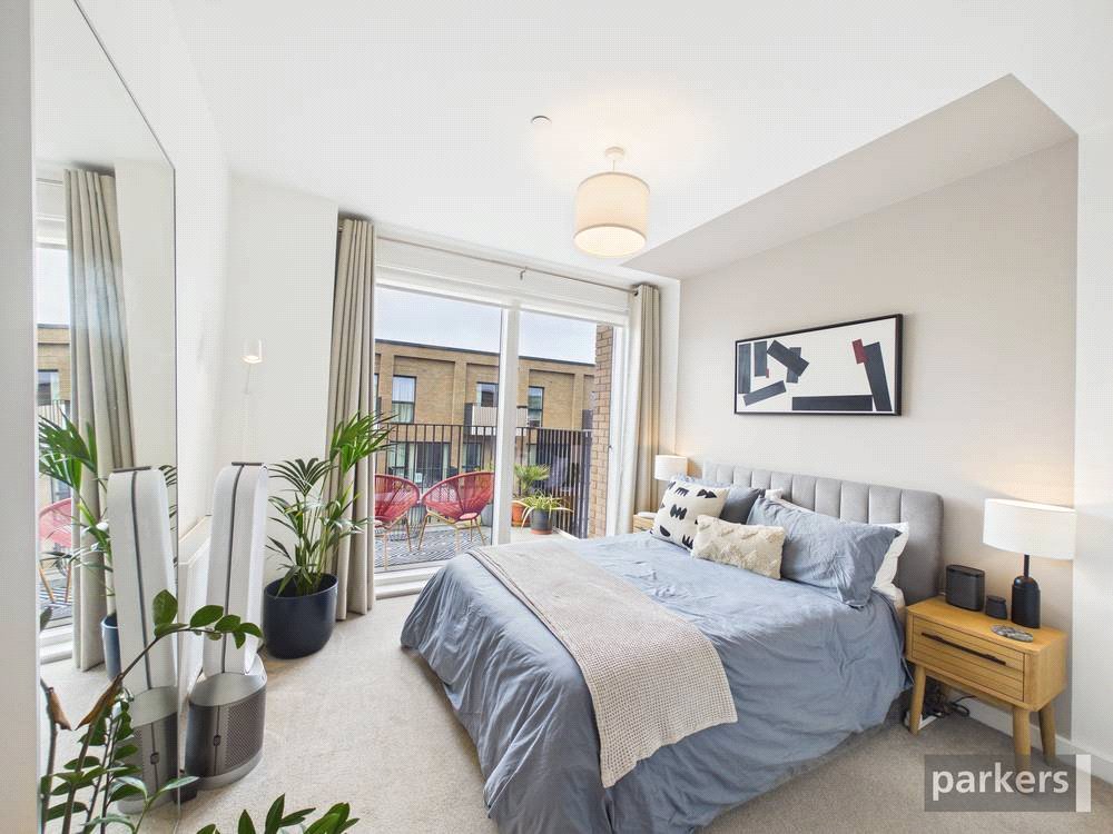 1 bedroom Flat for sale in Reading, Berkshire