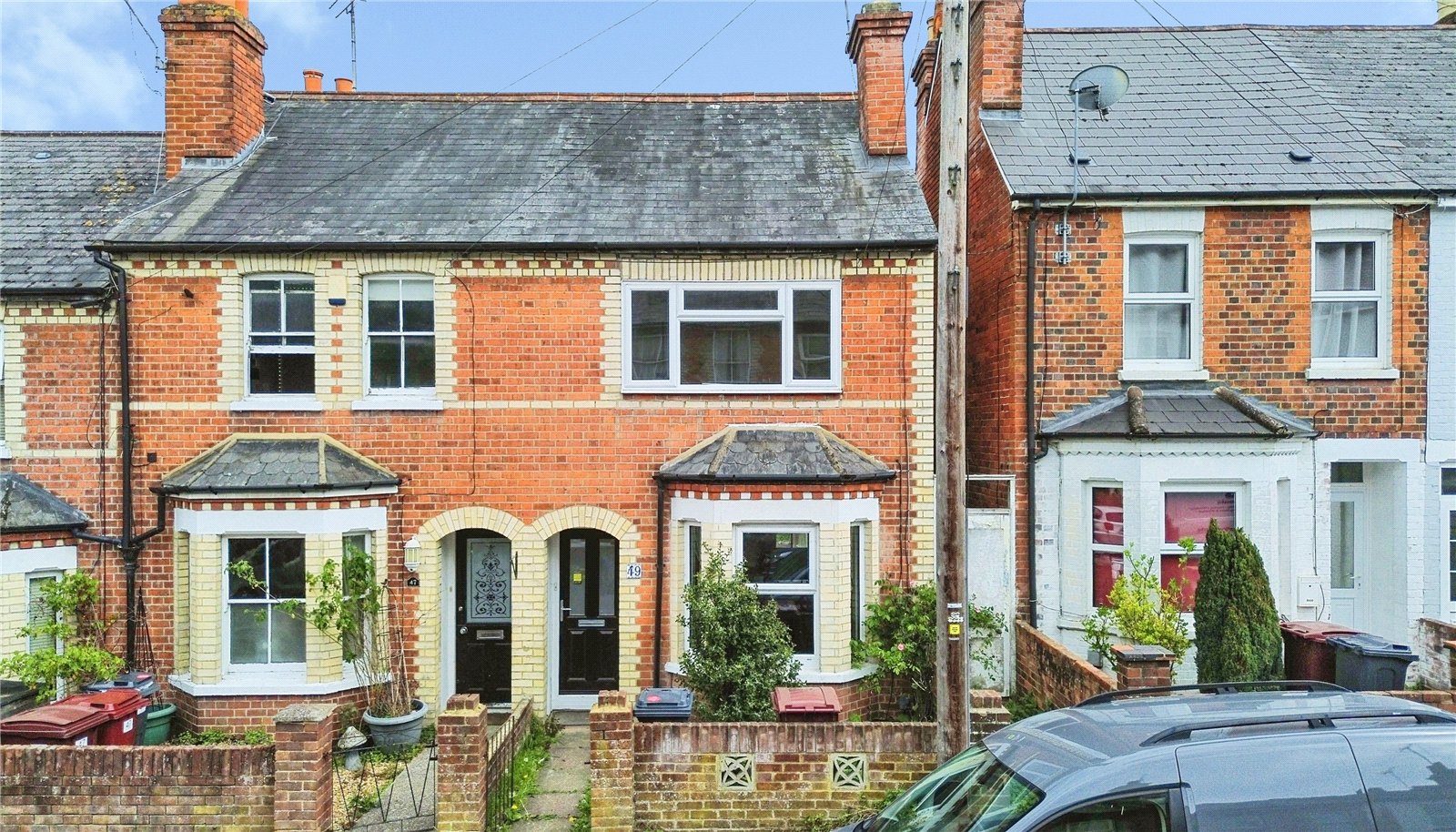 Reading, Berkshire