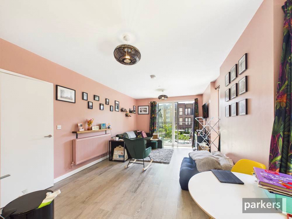 1 bedroom Flat for sale in Reading, Berkshire
