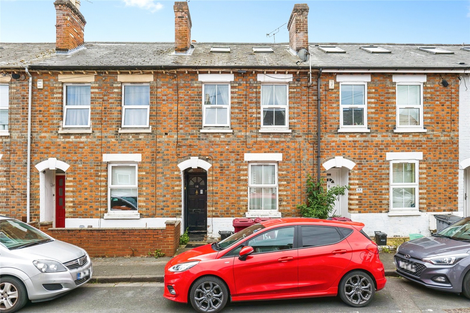 Reading, Berkshire
