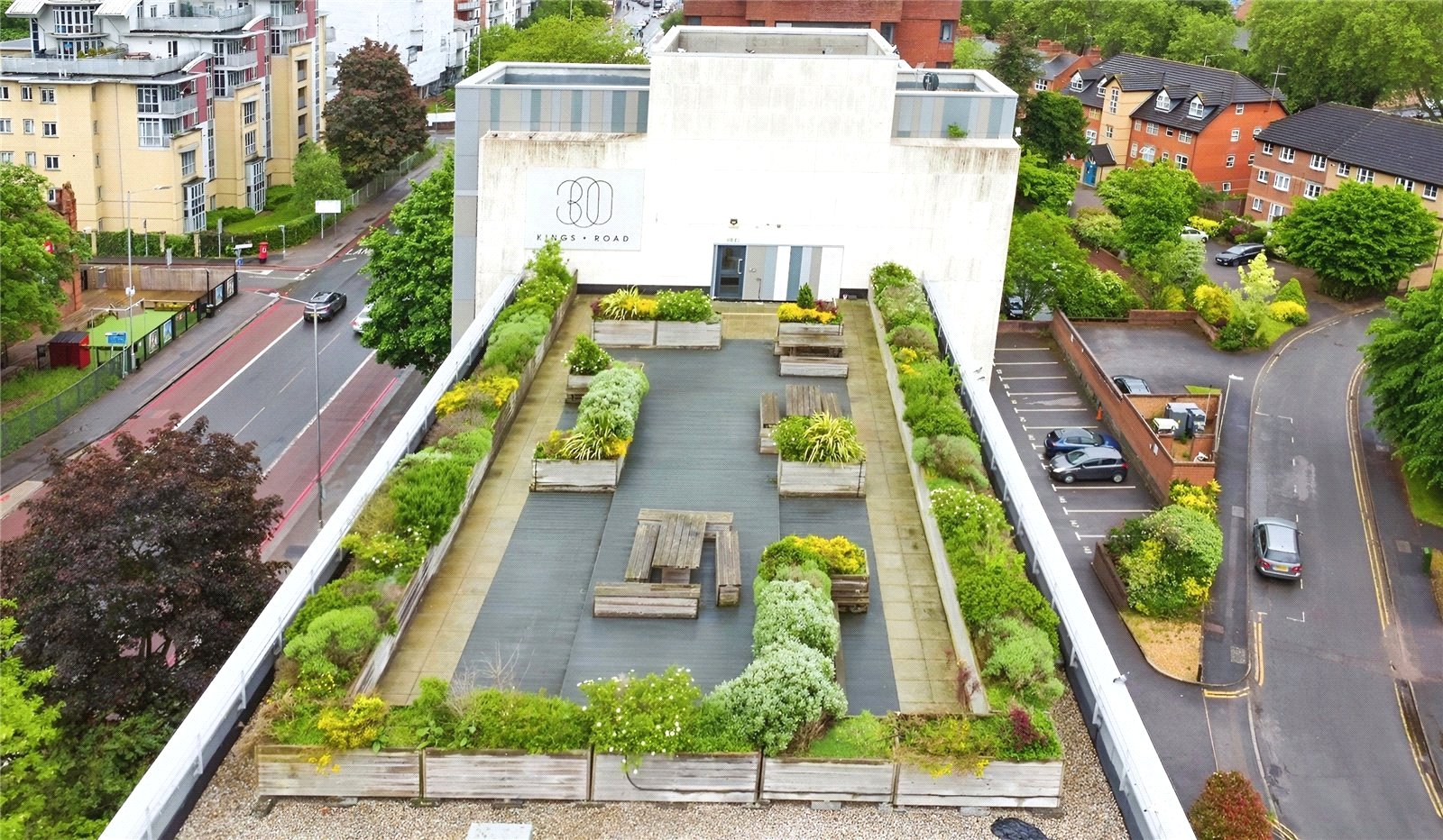 1 bedroom Flat for sale in Reading, Berkshire