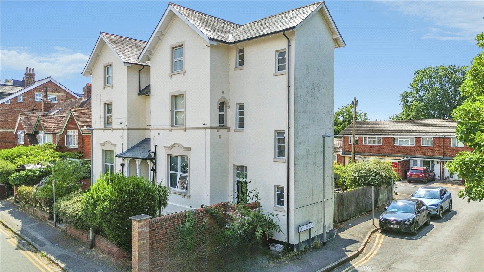 Reading, Berkshire