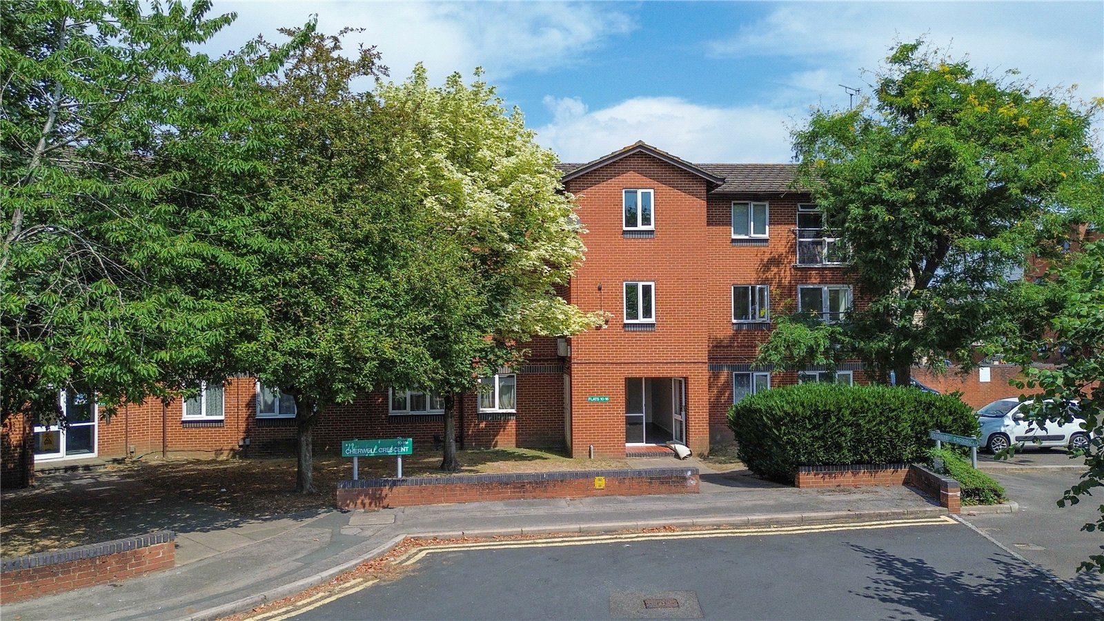 Trinity Place, Reading, Berkshire