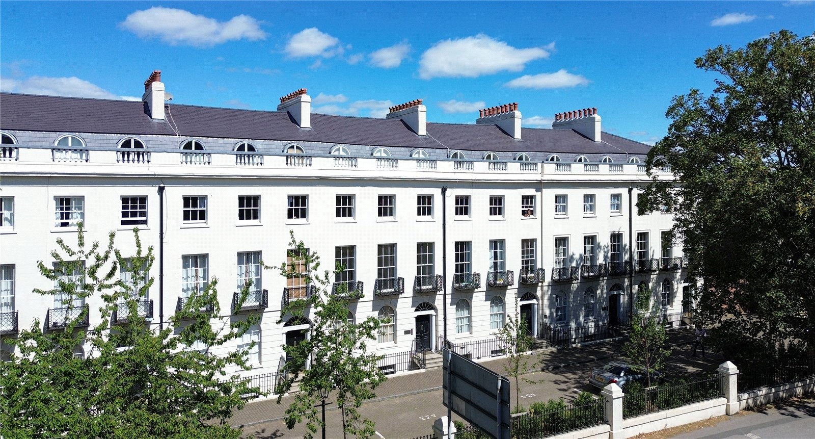London Road, Reading, Berkshire