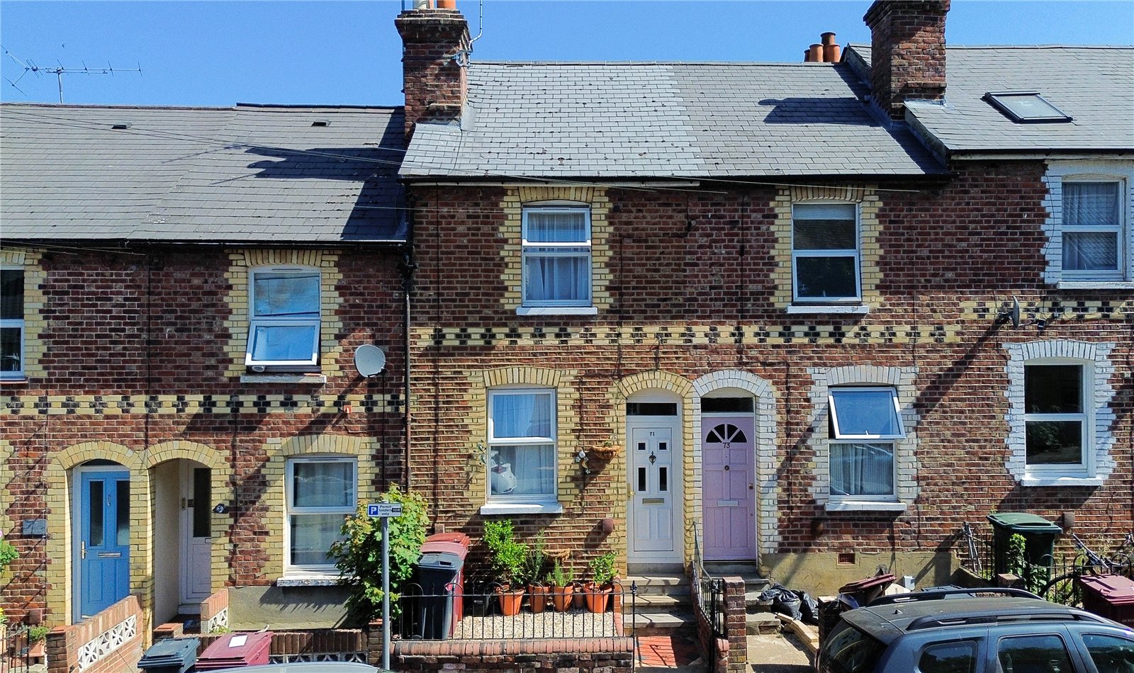 Reading, Berkshire