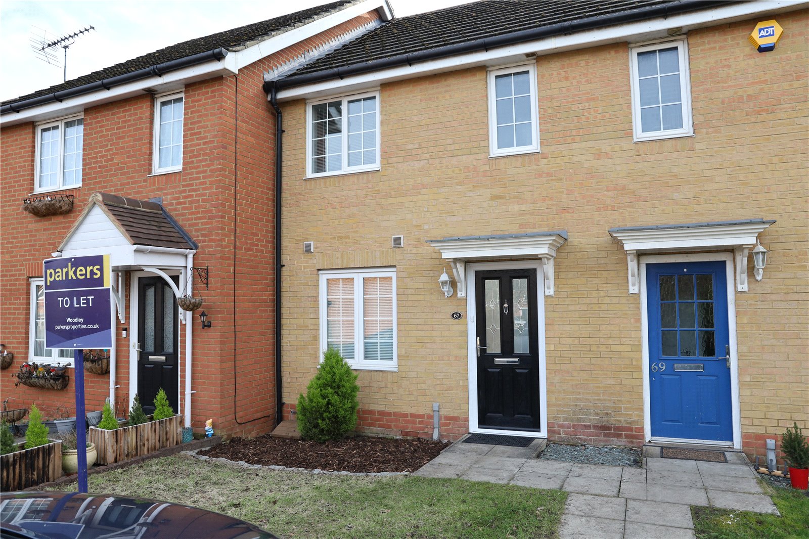 Winnersh, Berkshire