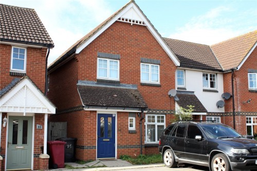 Caversham, Reading, Berkshire