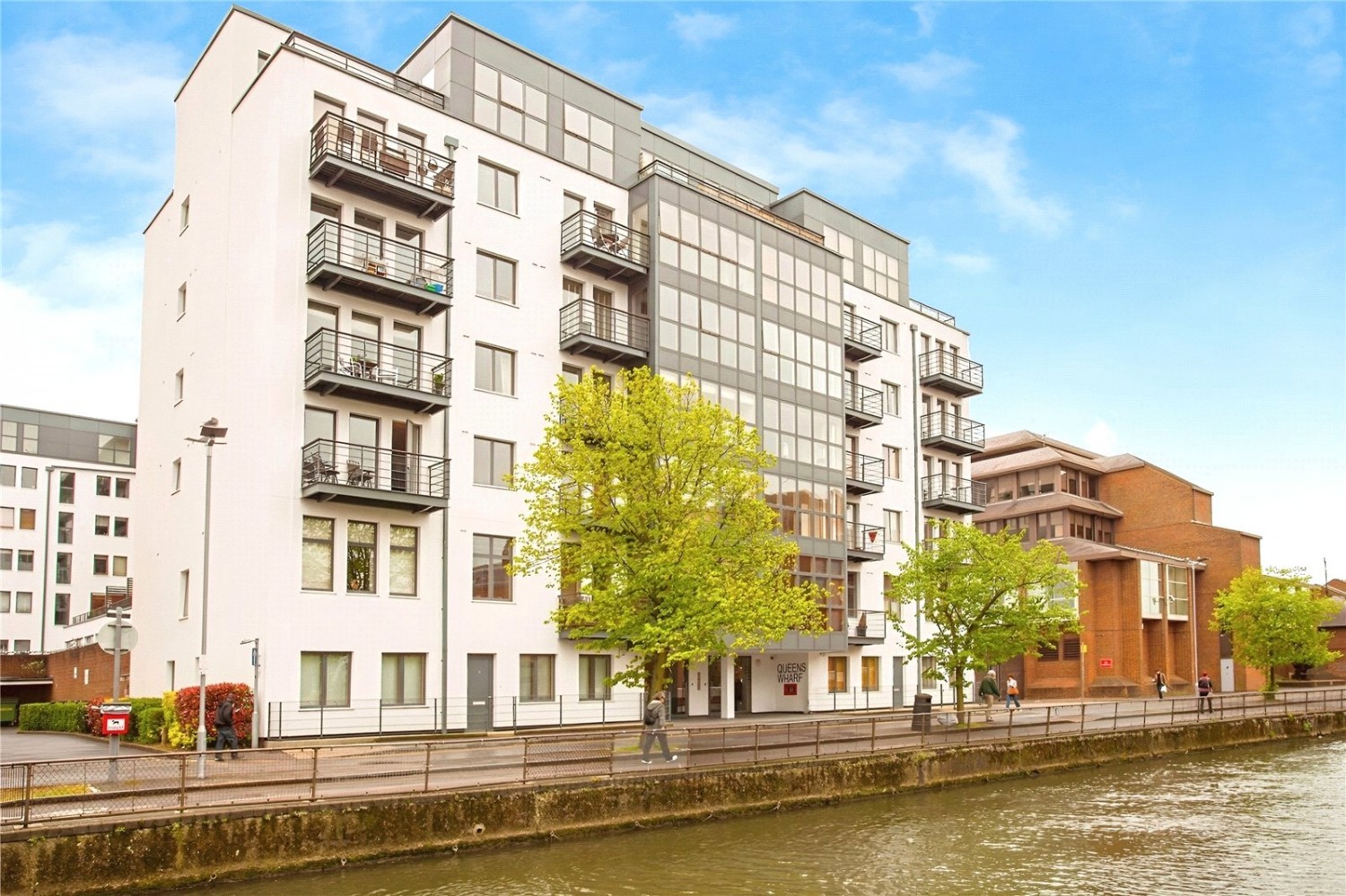 Queens Road, 47 Queens Road, Reading, Berkshire