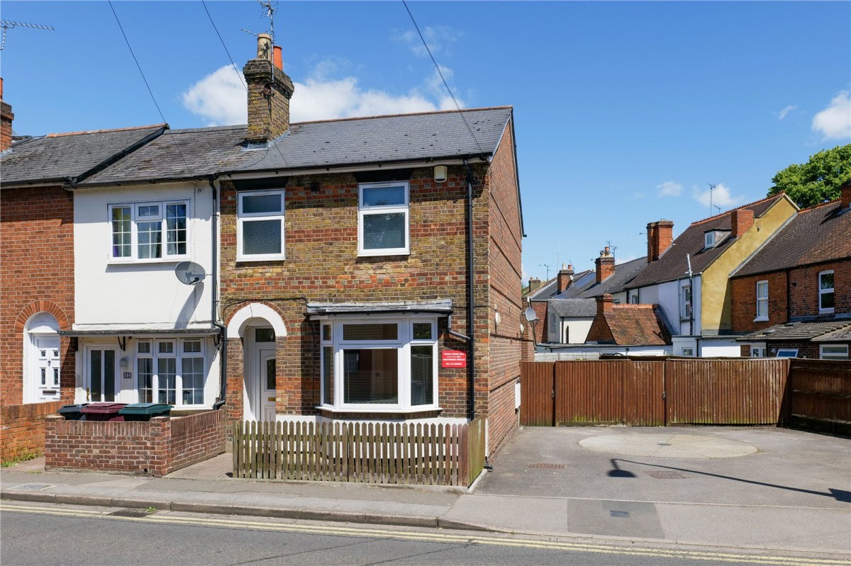 Caversham, Berkshire