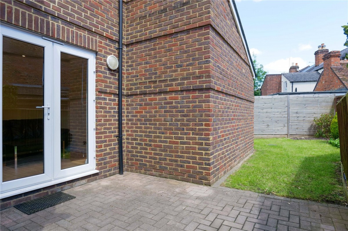 Caversham, Berkshire