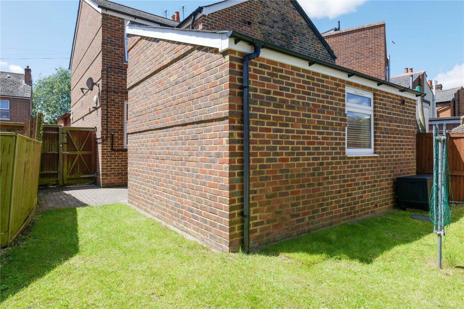 Caversham, Berkshire