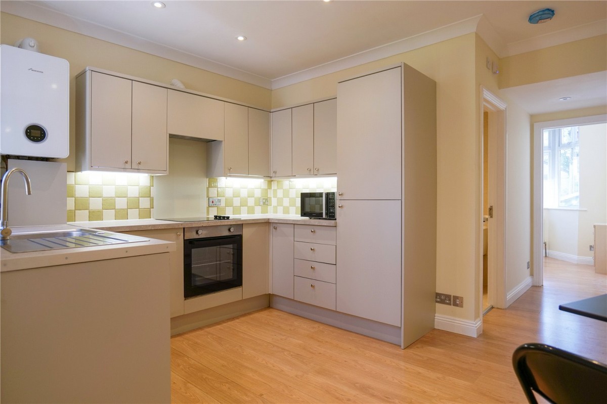 Caversham, Berkshire