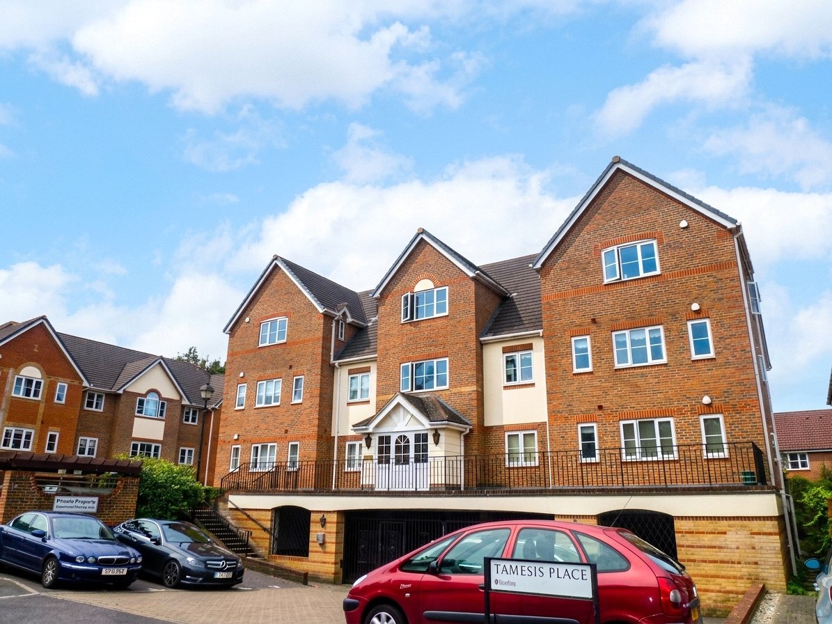 Patrick Road, Caversham, Berkshire