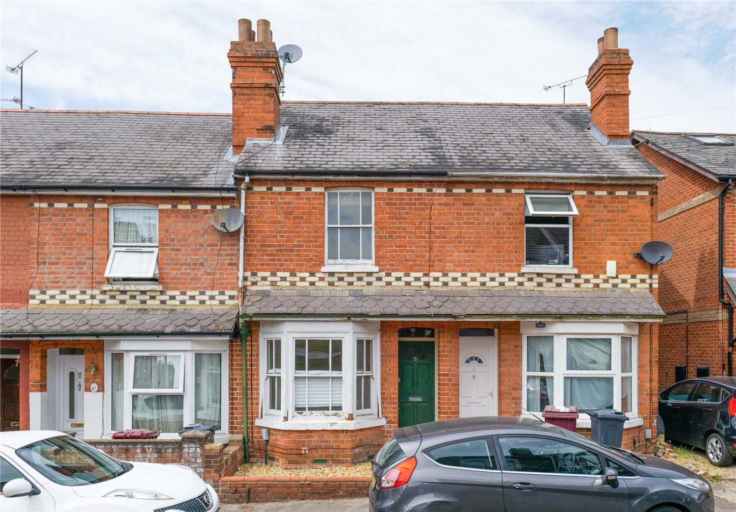 Earley, Reading, Berkshire