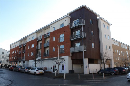 Havergate Way, Reading, Berkshire