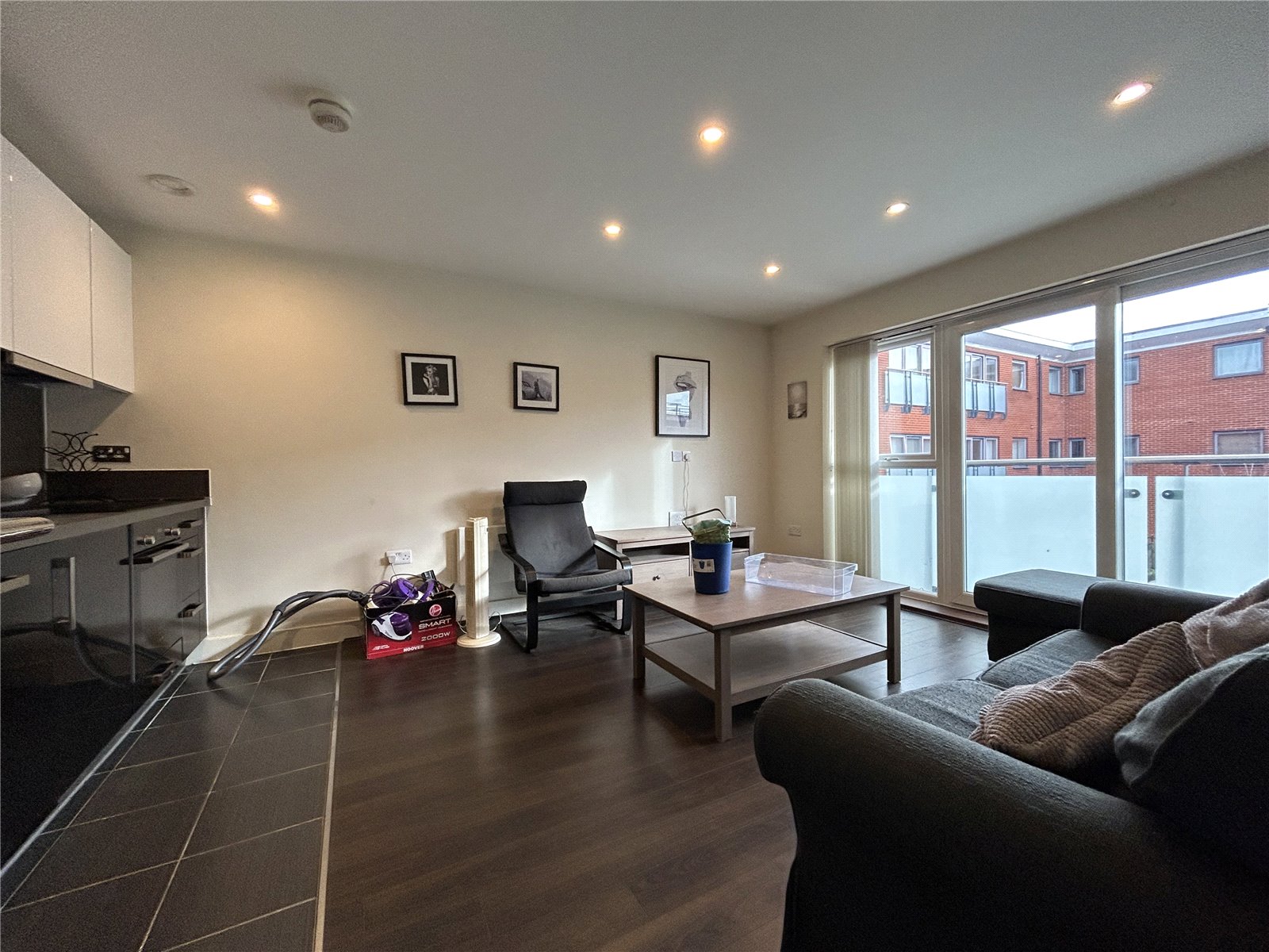 1 bedroom Flat to let in Rushley Way, Reading, Berkshire