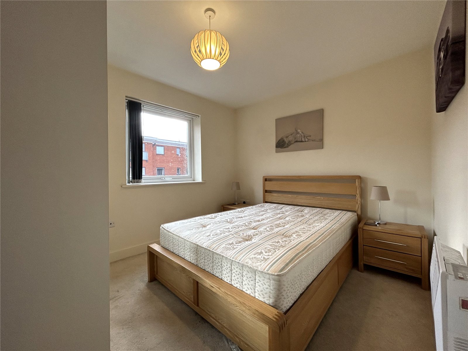 1 bedroom Flat to let in Rushley Way, Reading, Berkshire