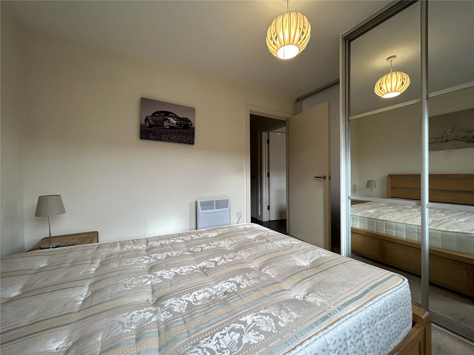 1 bedroom Flat to let in Rushley Way, Reading, Berkshire