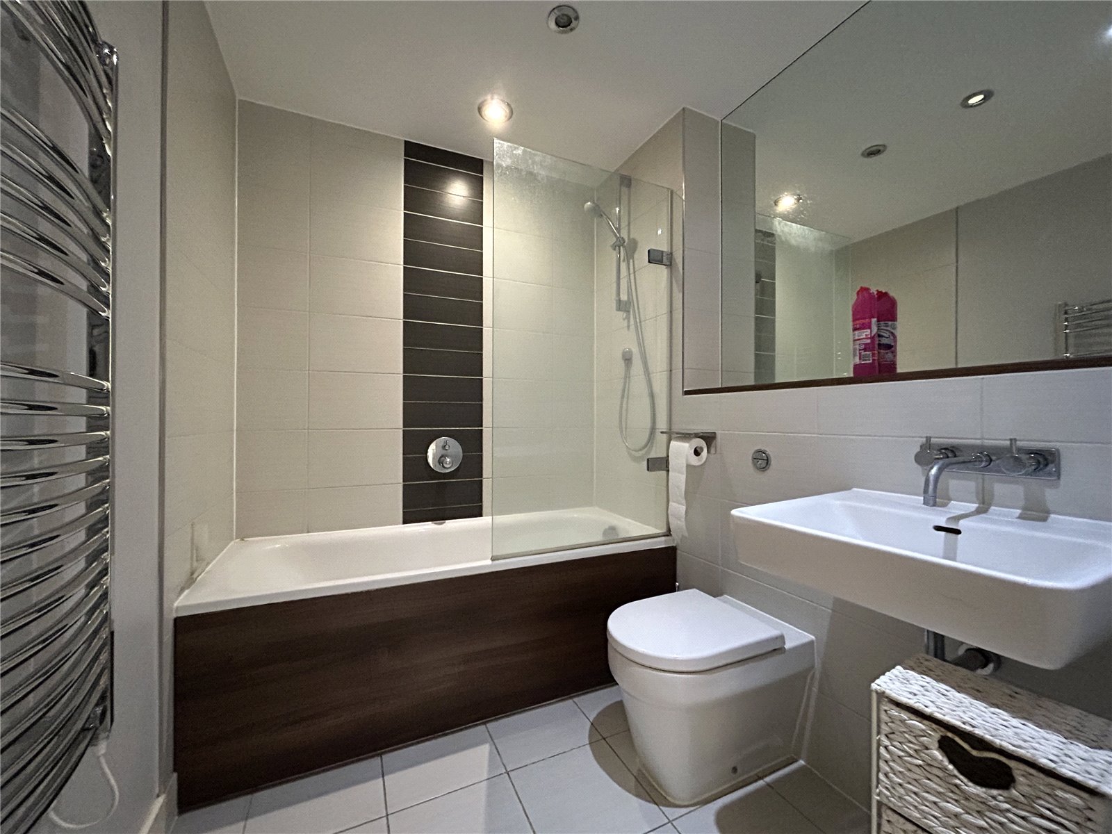 1 bedroom Flat to let in Rushley Way, Reading, Berkshire