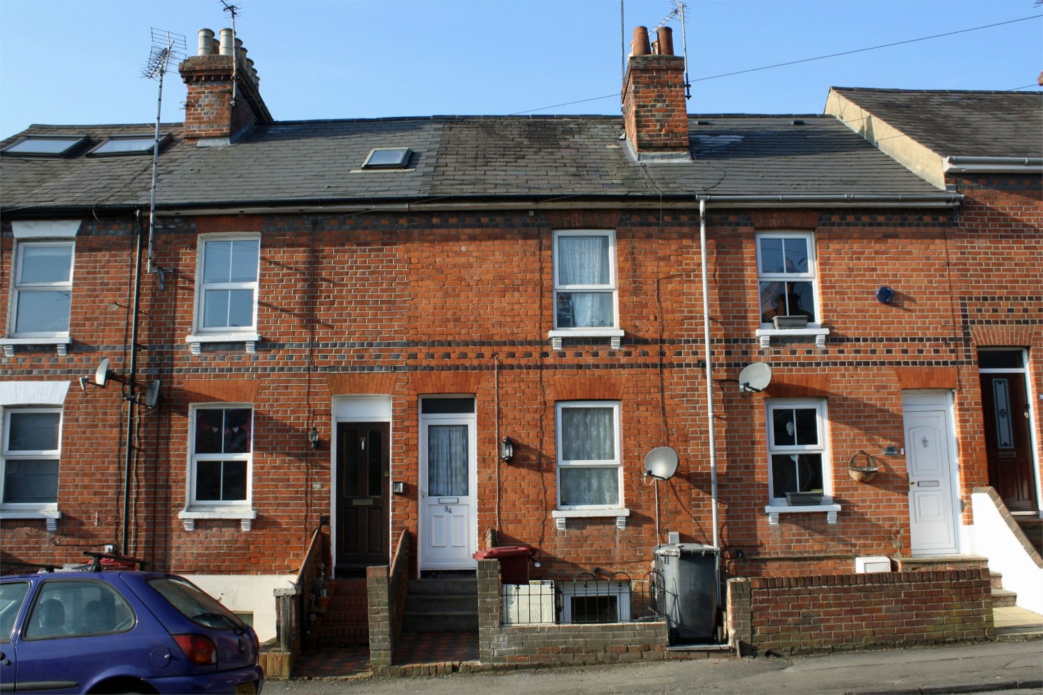Caversham, Reading, Berkshire