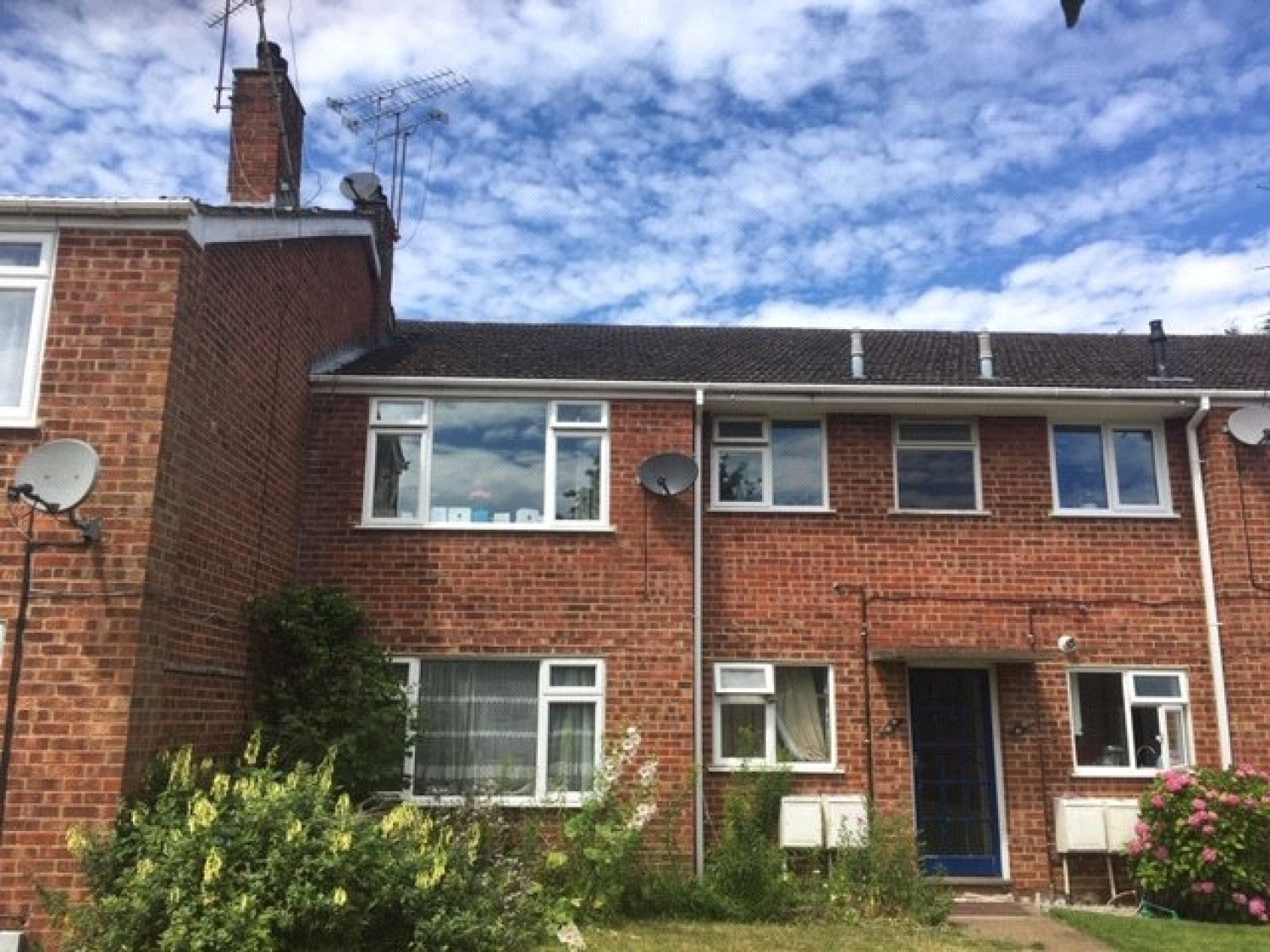 Blackwater, Camberley