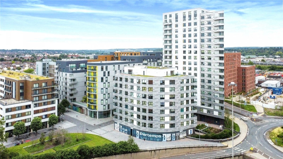 Chatham Place, Reading, Berkshire