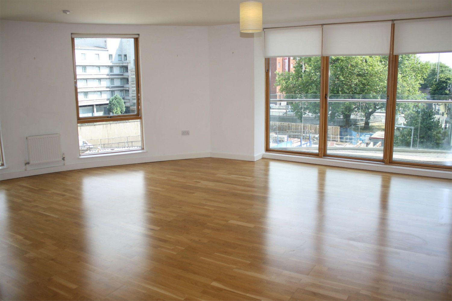 Chatham Place, Reading, Berkshire