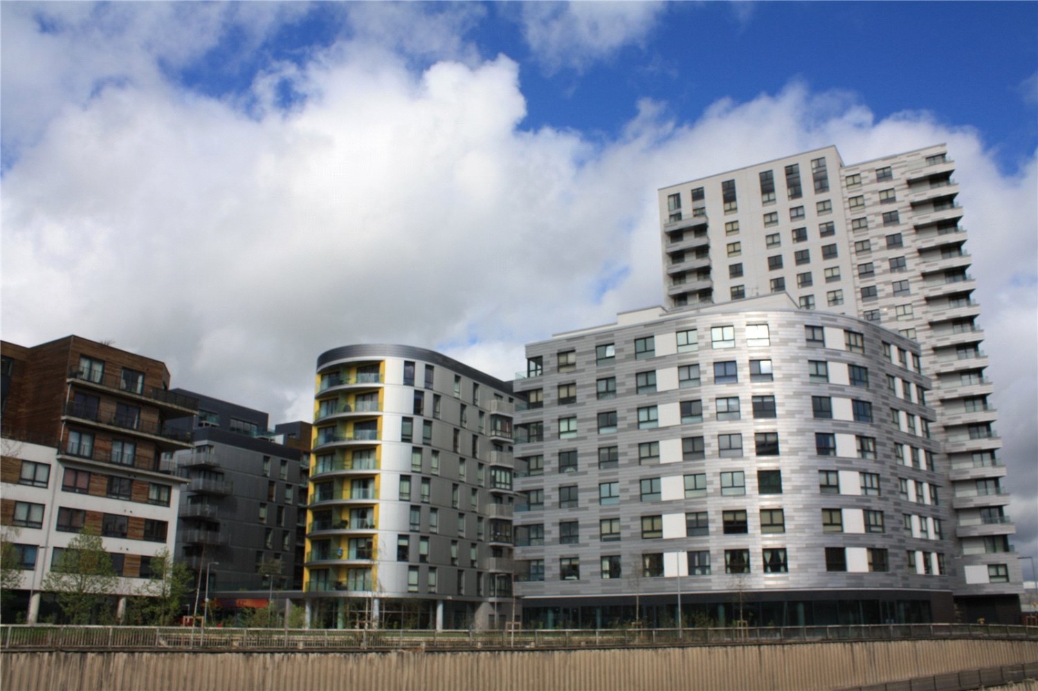 Chatham Place, Reading, Berkshire