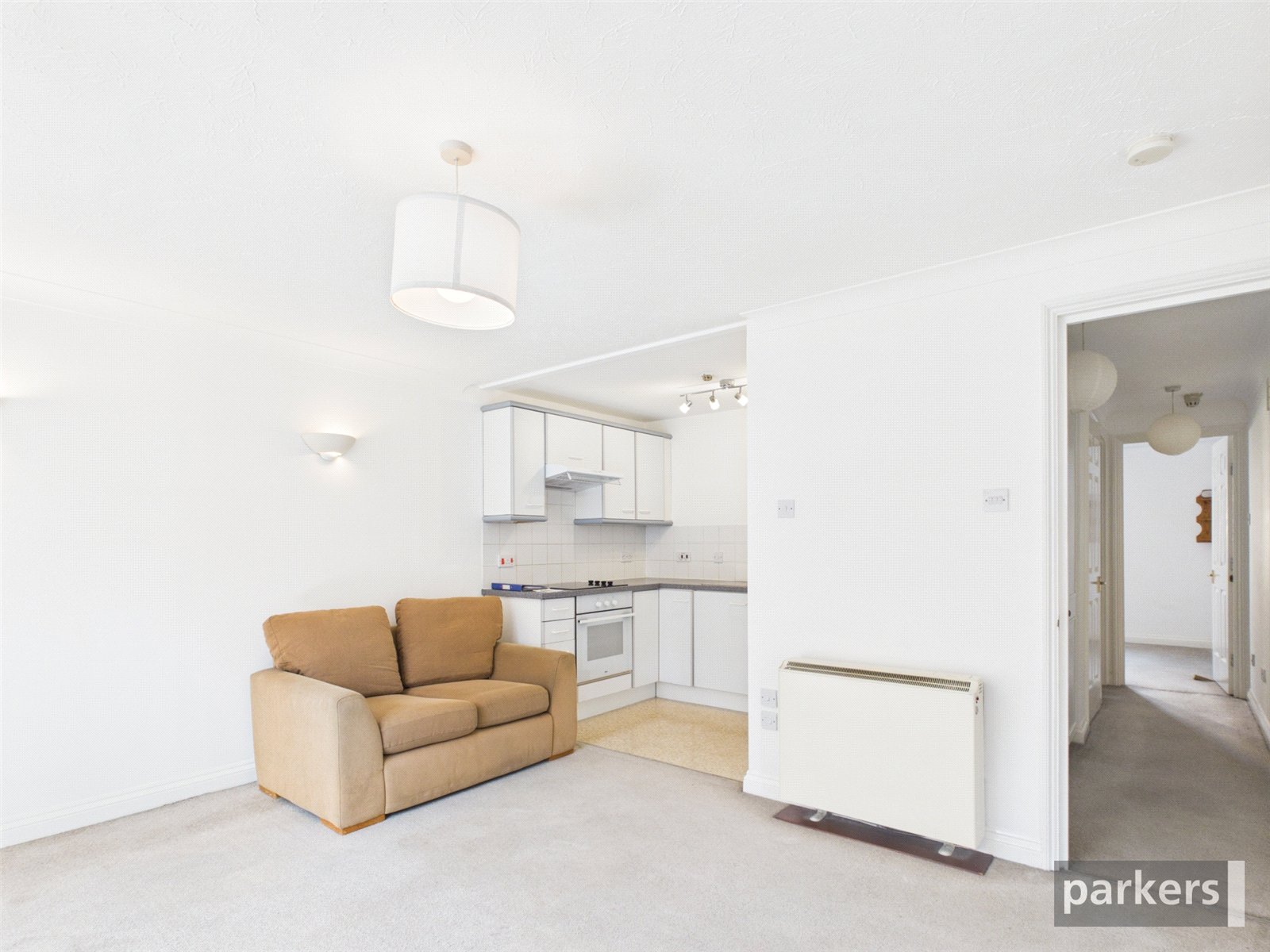 1 bedroom Flat to let in Reading, Berkshire