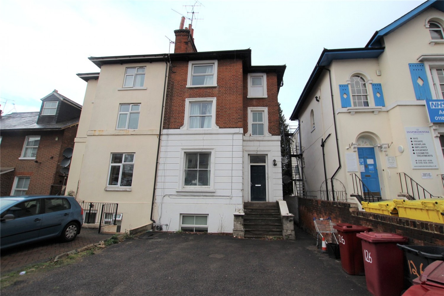 Reading, Berkshire