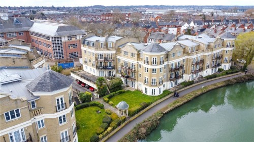 Brigham Road, Reading, Berkshire