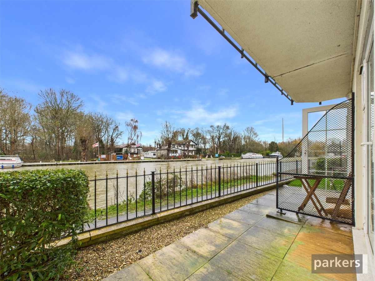 Brigham Road, Reading, Berkshire