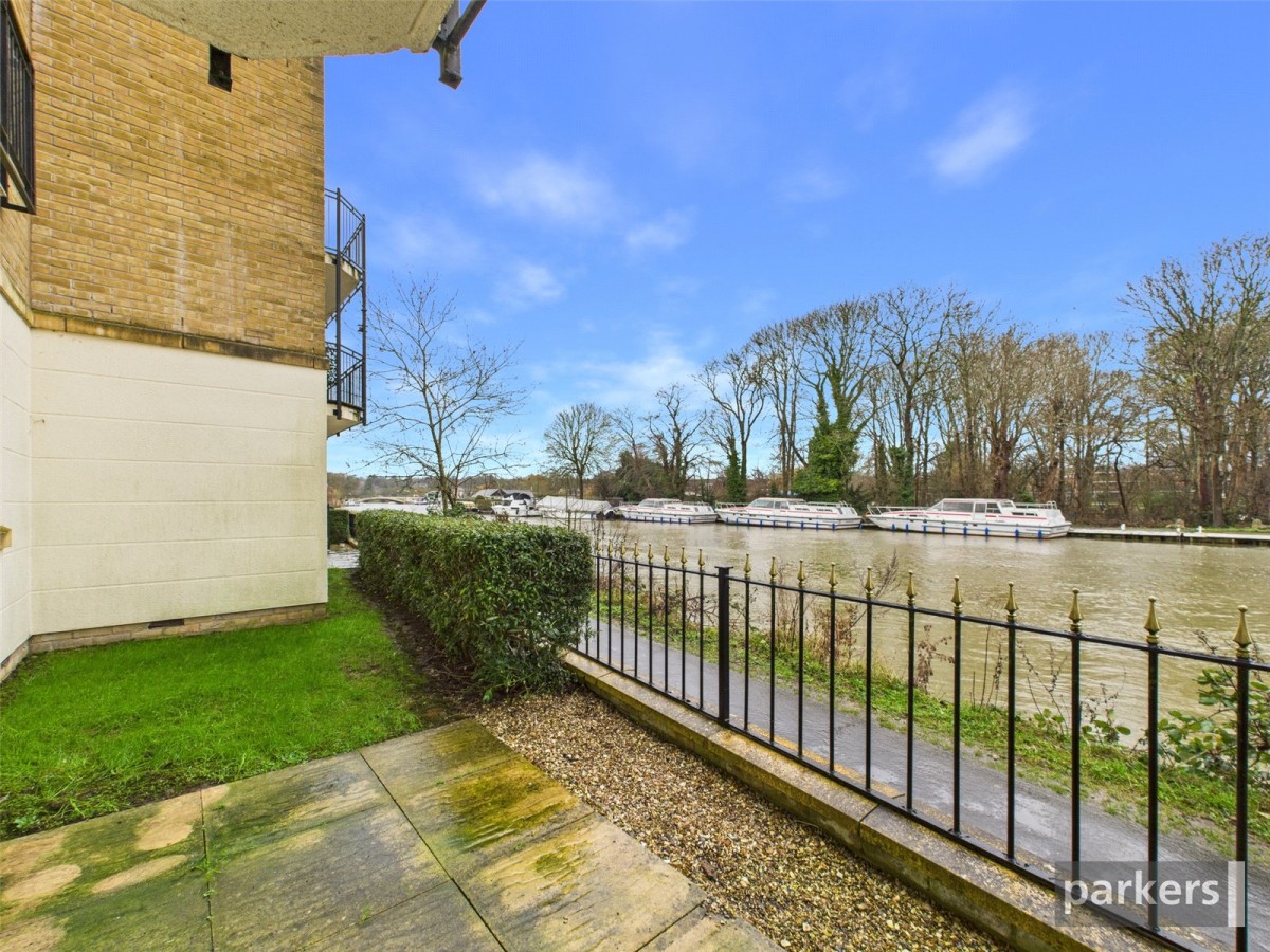 Brigham Road, Reading, Berkshire