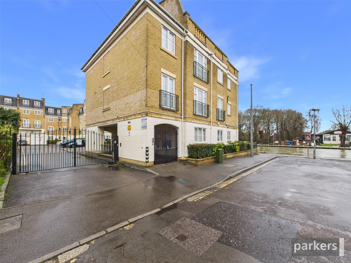 Brigham Road, Reading, Berkshire