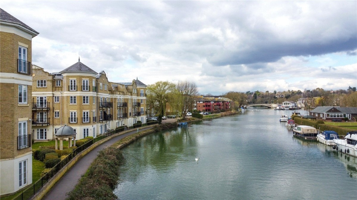 Brigham Road, Reading, Berkshire