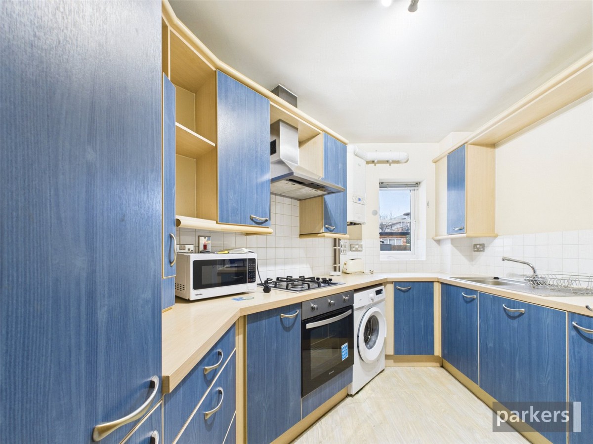 Brigham Road, Reading, Berkshire