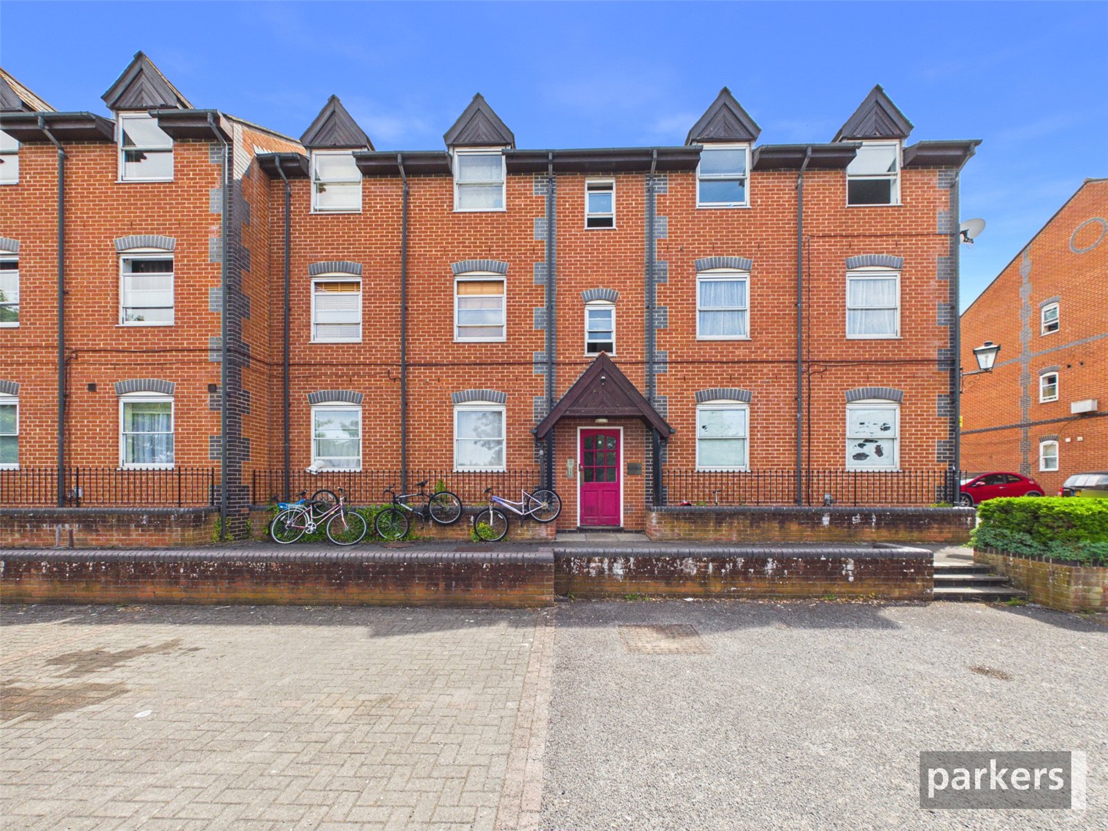 Dale Road, Reading, Berkshire