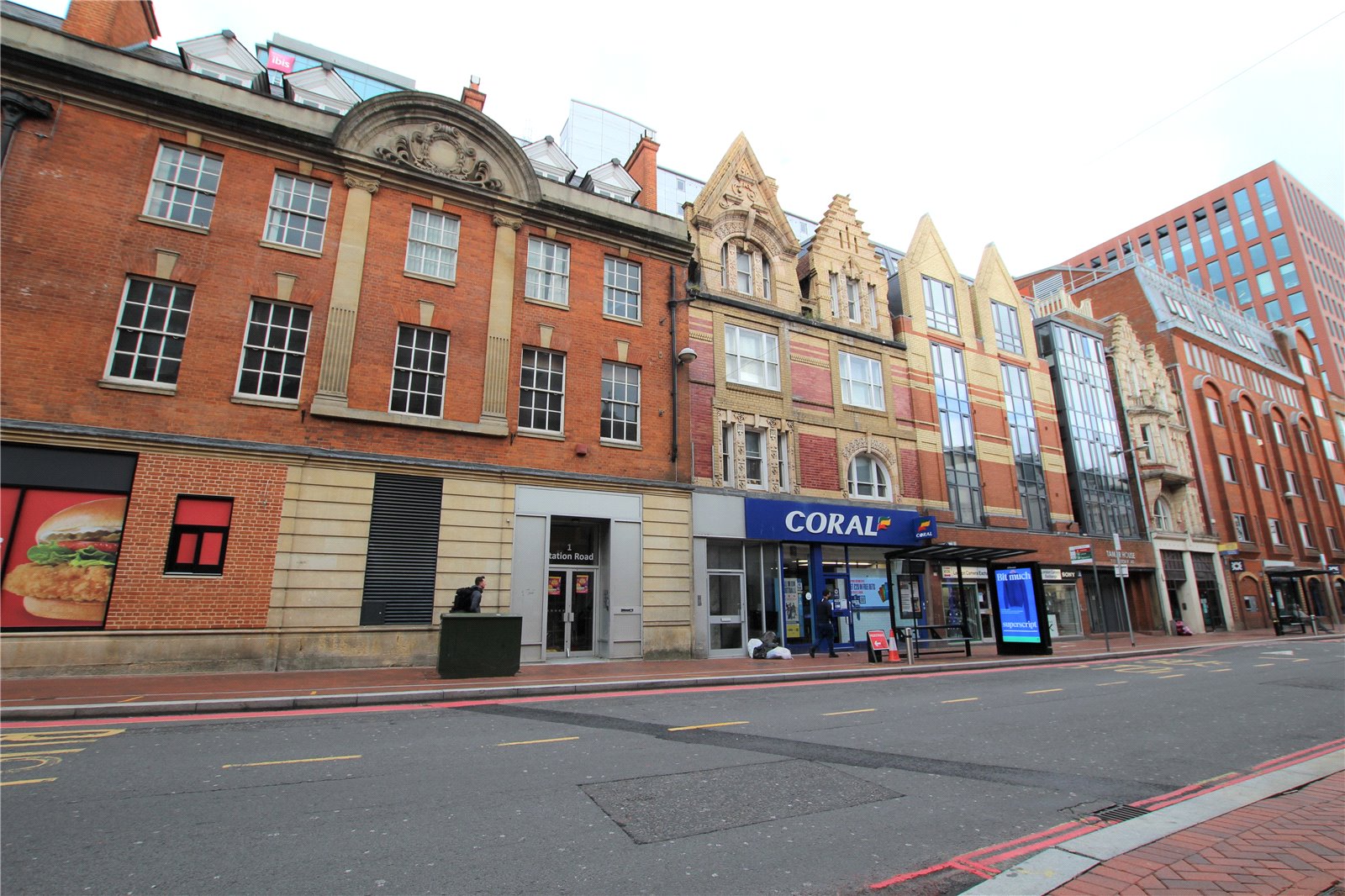 1 bedroom Flat to let in Station Road, 3 Station Road, Reading, Berkshire