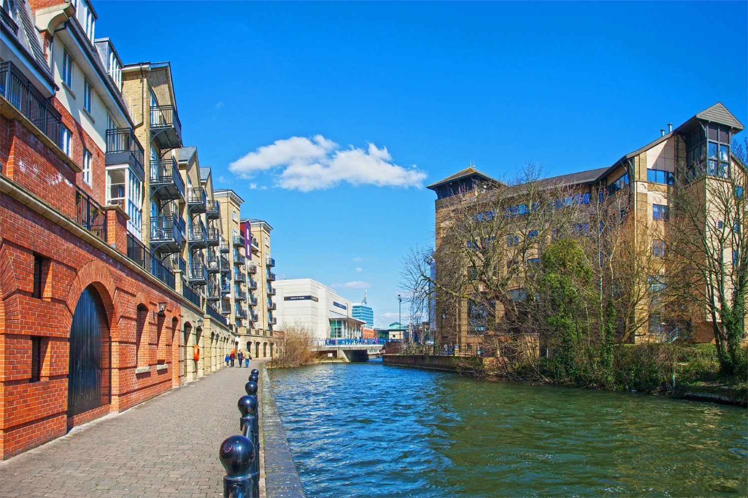 Fobney Street, Reading, Berkshire