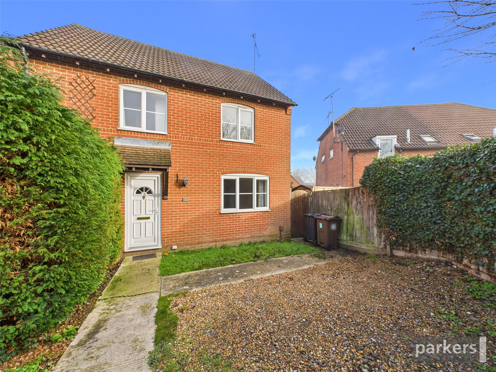 Lower Earley, Reading, Berkshire